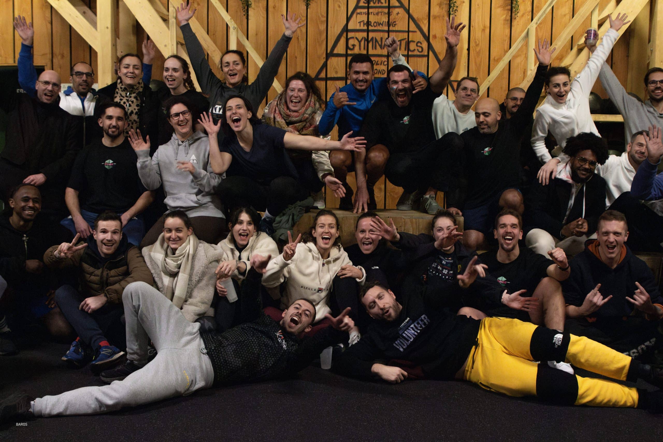 Crossfit Human Project - Nantes