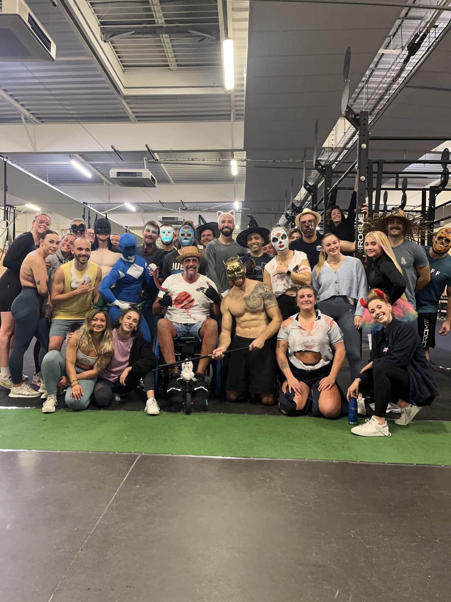 Crossfit Human Project - Nantes