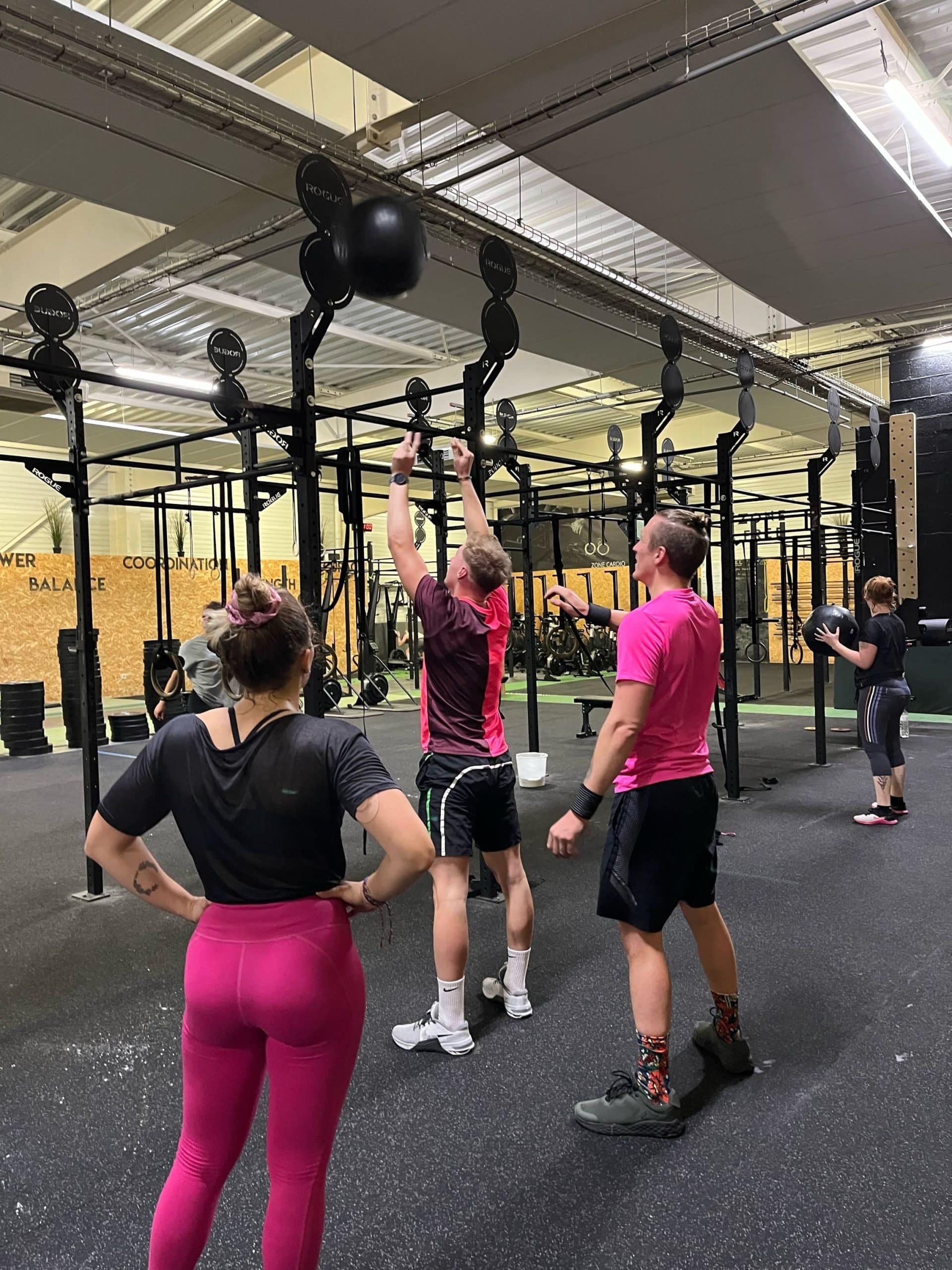 Crossfit Human Project - Nantes