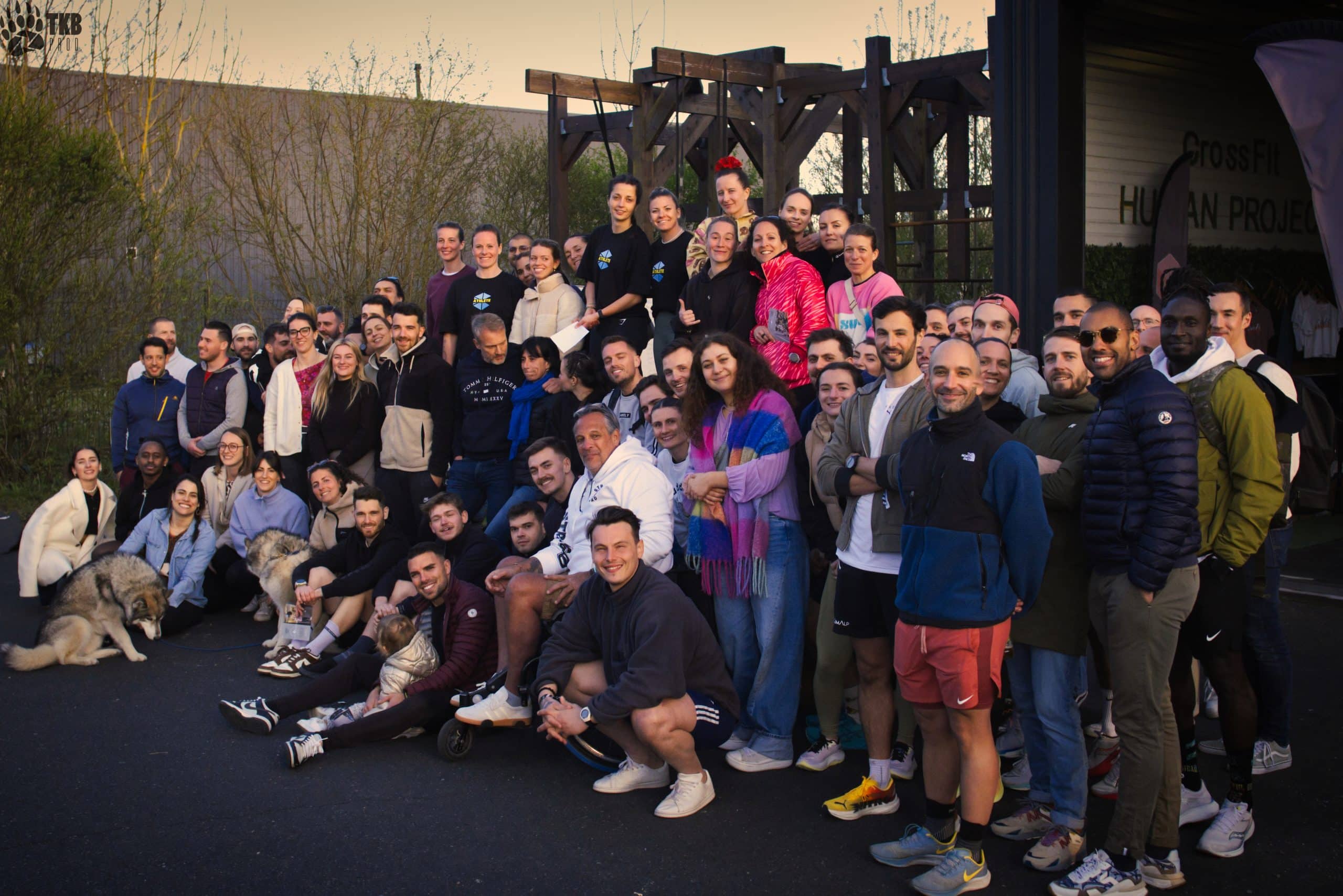 Crossfit Human Project - Nantes