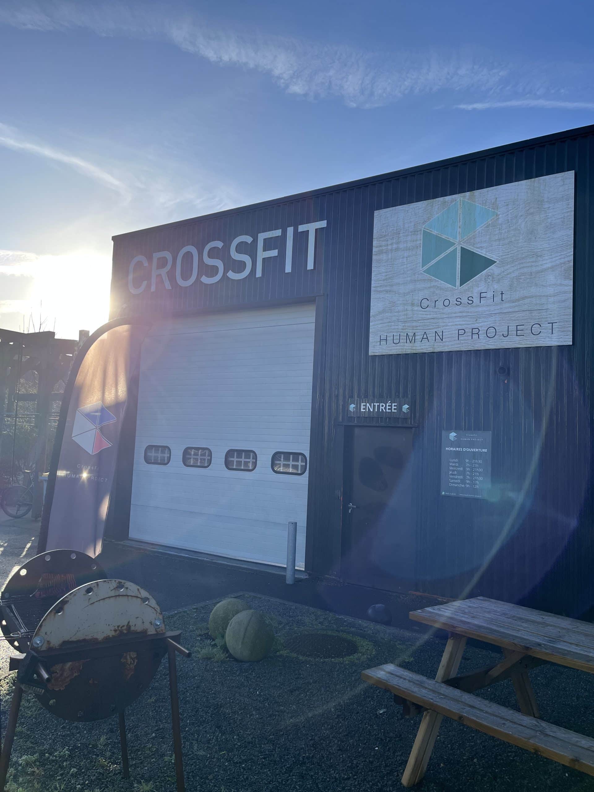 Crossfit Human Project - Nantes