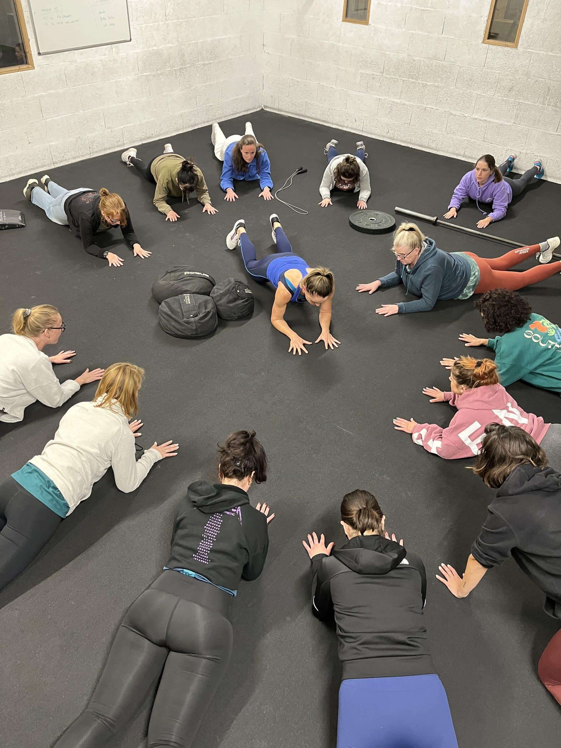 Crossfit Human Project - Nantes