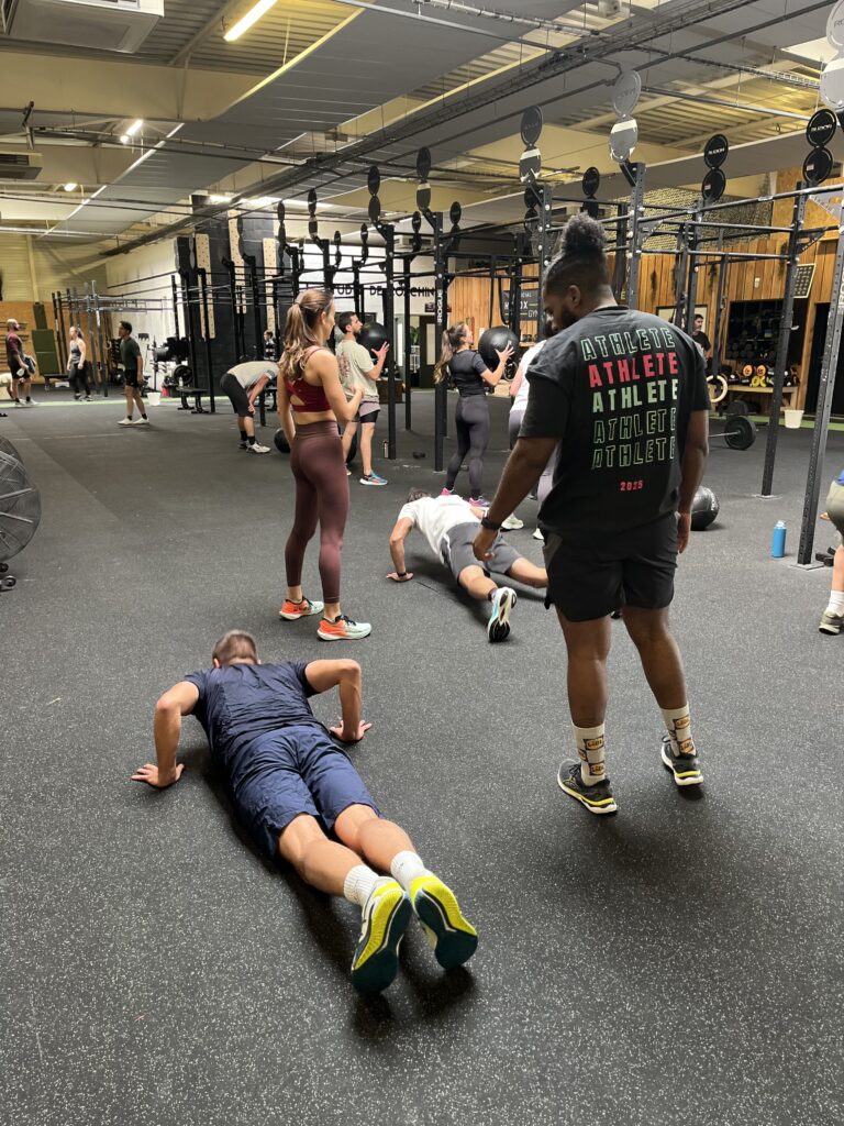 Hyrox, course fitness, sport, Human Project 360