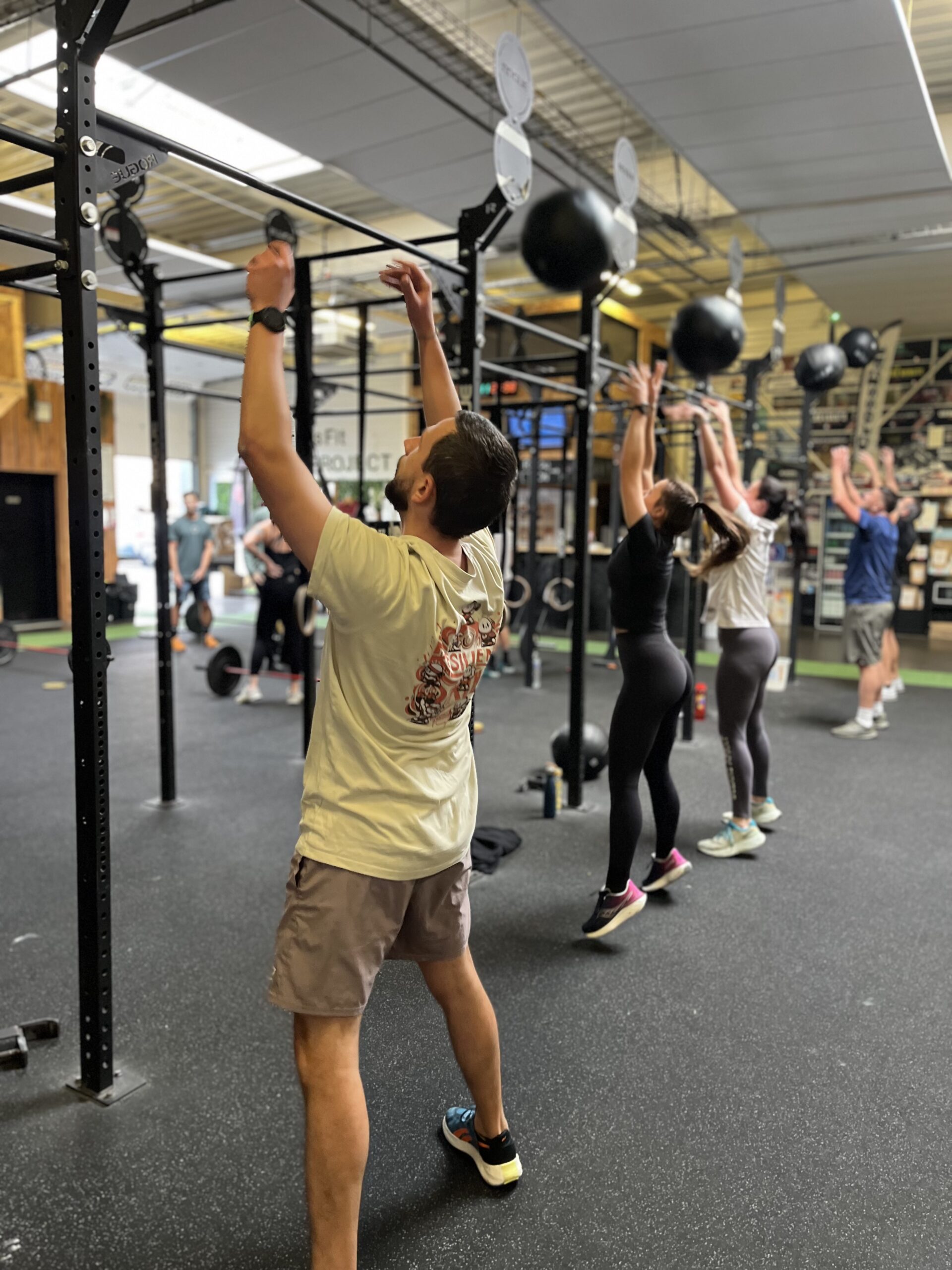 Hyrox, course fitness, sport, Human Project 360