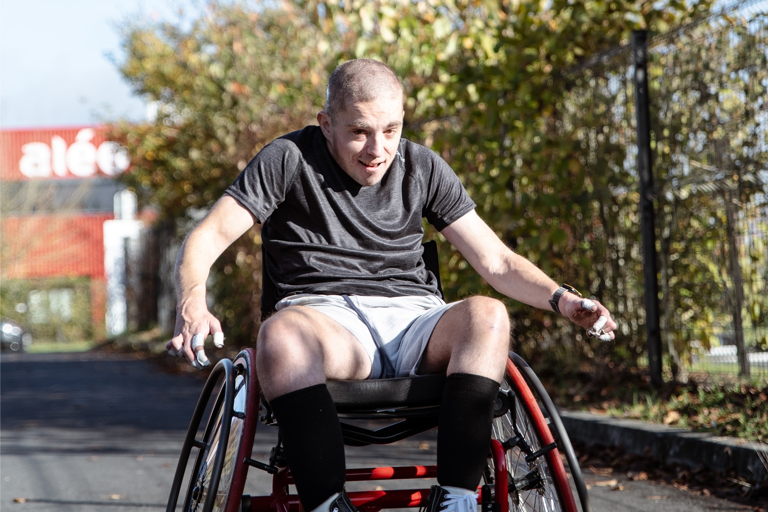 Hyrox Training Club à Nantes - Human Project 360 - Session blanc