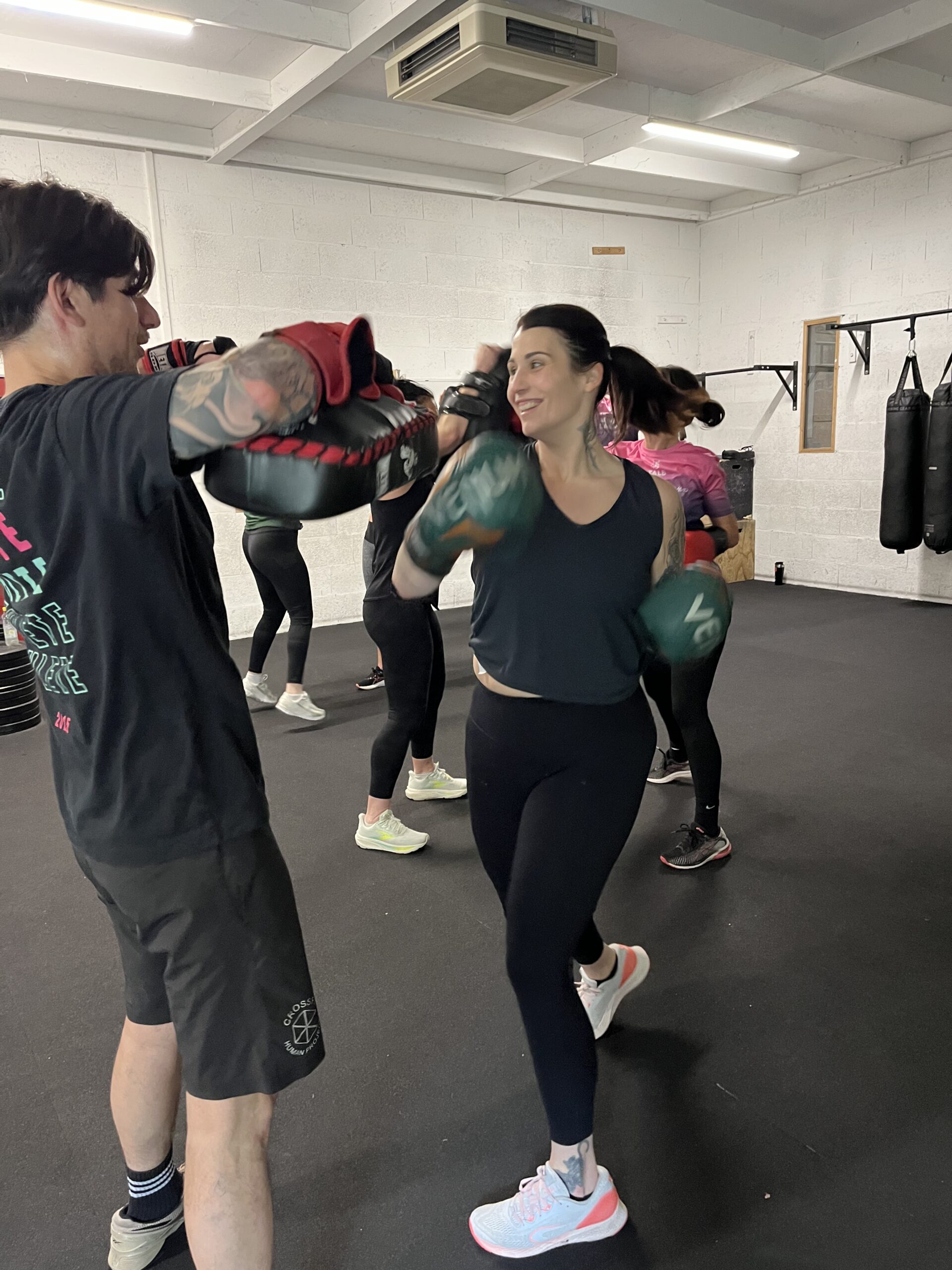 Cardioboxing - Human Project 360
